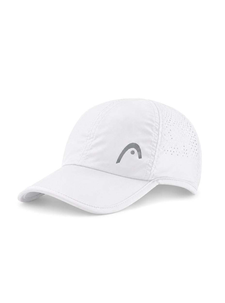 Бейсболка HEAD Pro Player Cap White