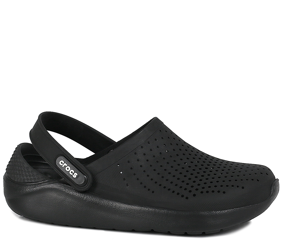 Сабо Crocs LiteRide Clog U Black
