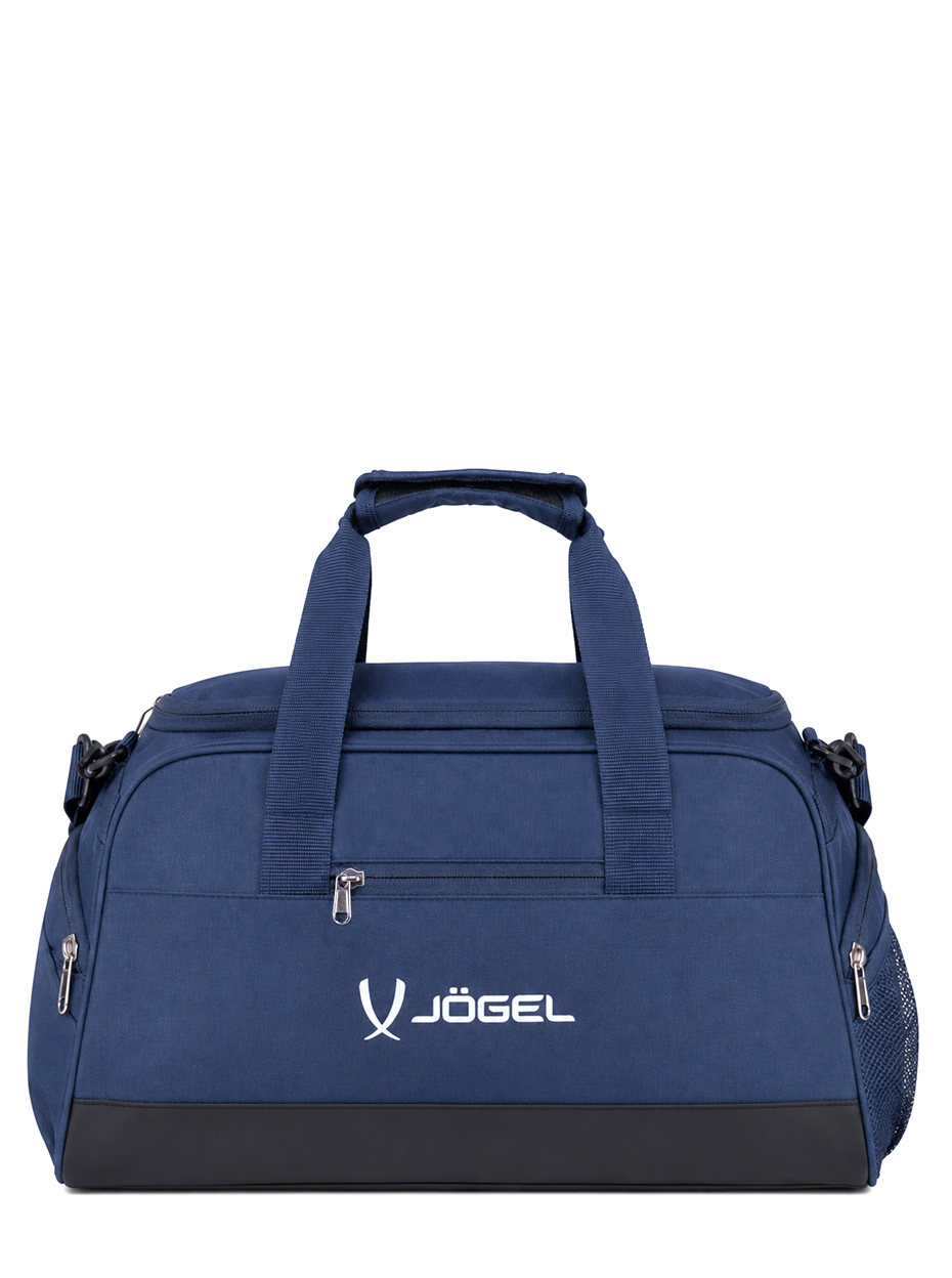 Сумка спортивная Jögel DIVISION Small Bag JD4BA0221.99, темно-синий