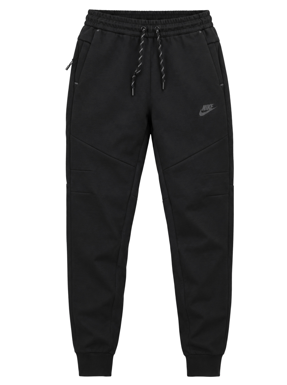 Спортивные брюки Nike Tech Fleece HV0960-010 All Black