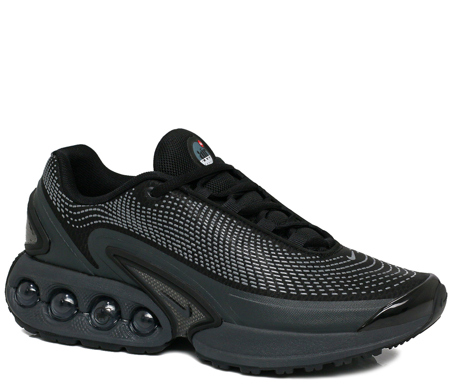 Кроссовки Nike Air Max DN Black / Dark Gray