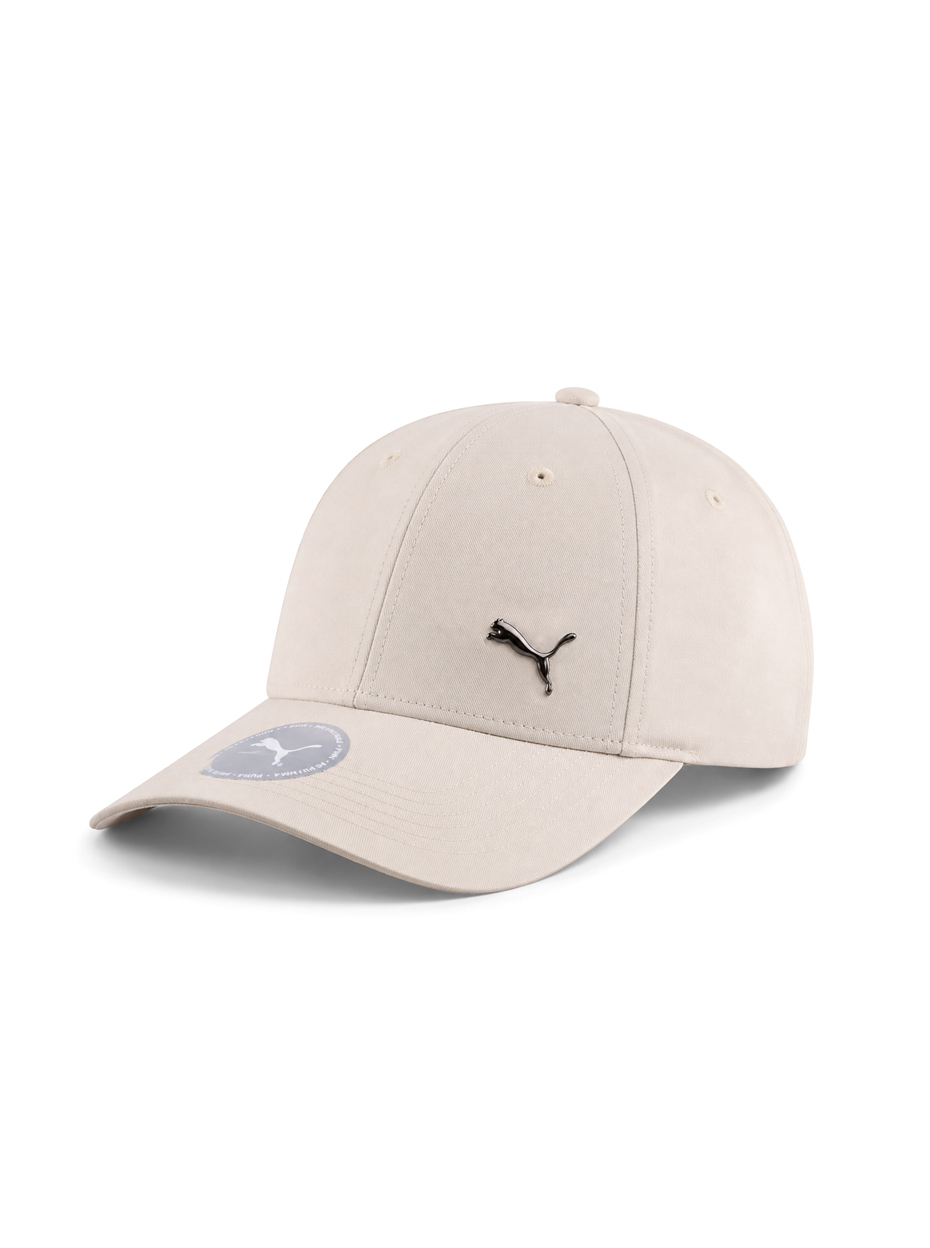 Бейсболка PUMA Metal Cat Cap Beige