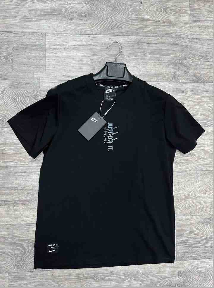 Футболка Nike Just Do It 50110A8801 Black