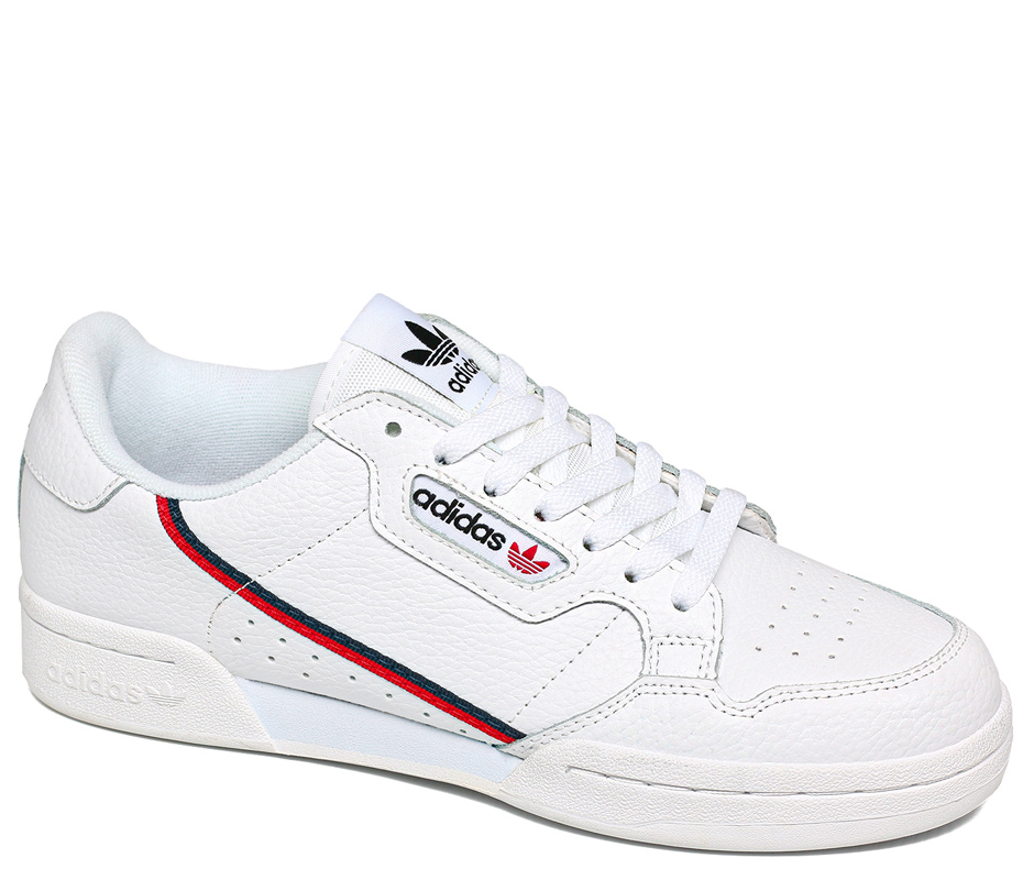Кроссовки Adidas Originals Continental 80 White