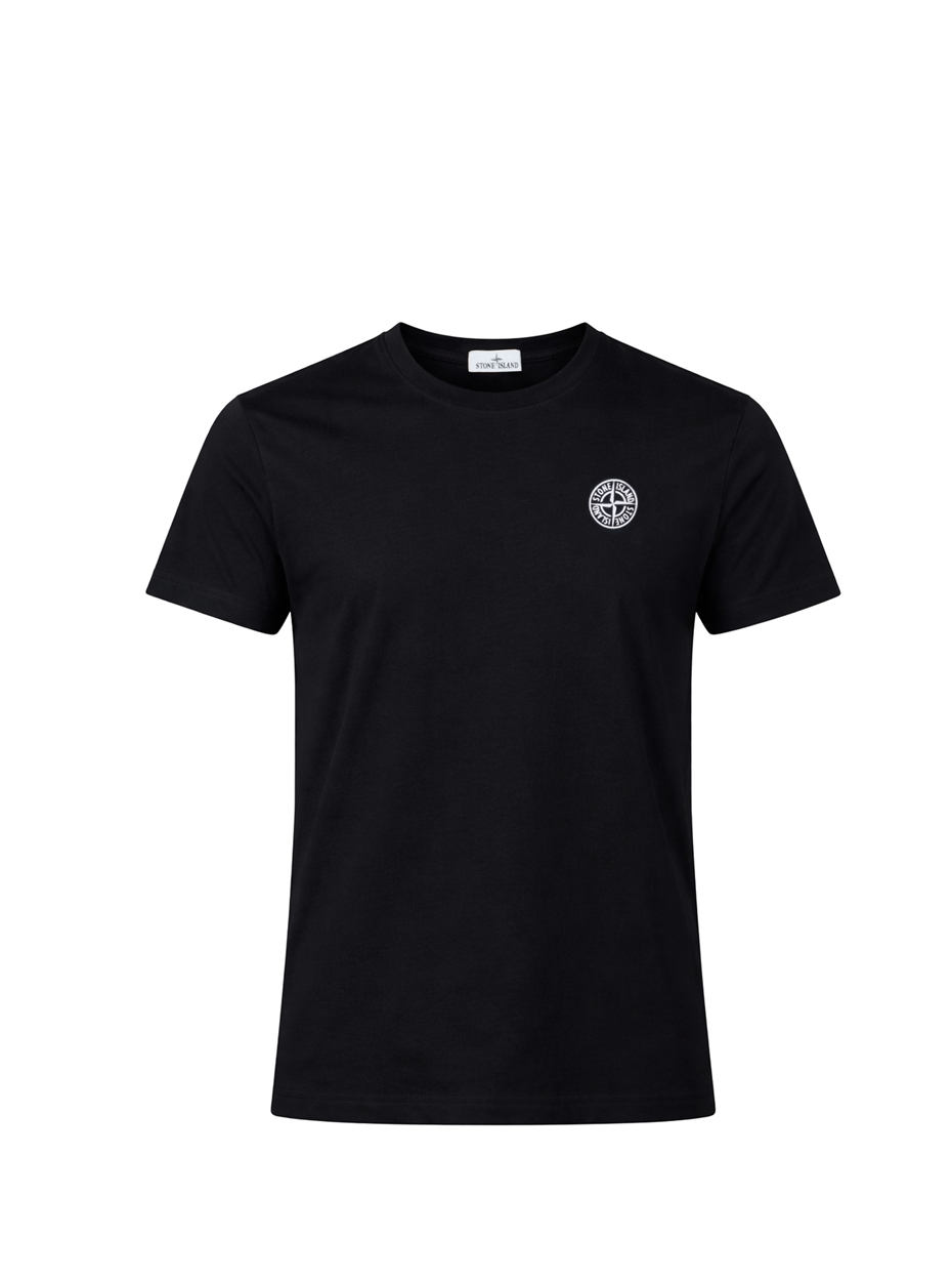 Футболка Stone Island 289100 Black