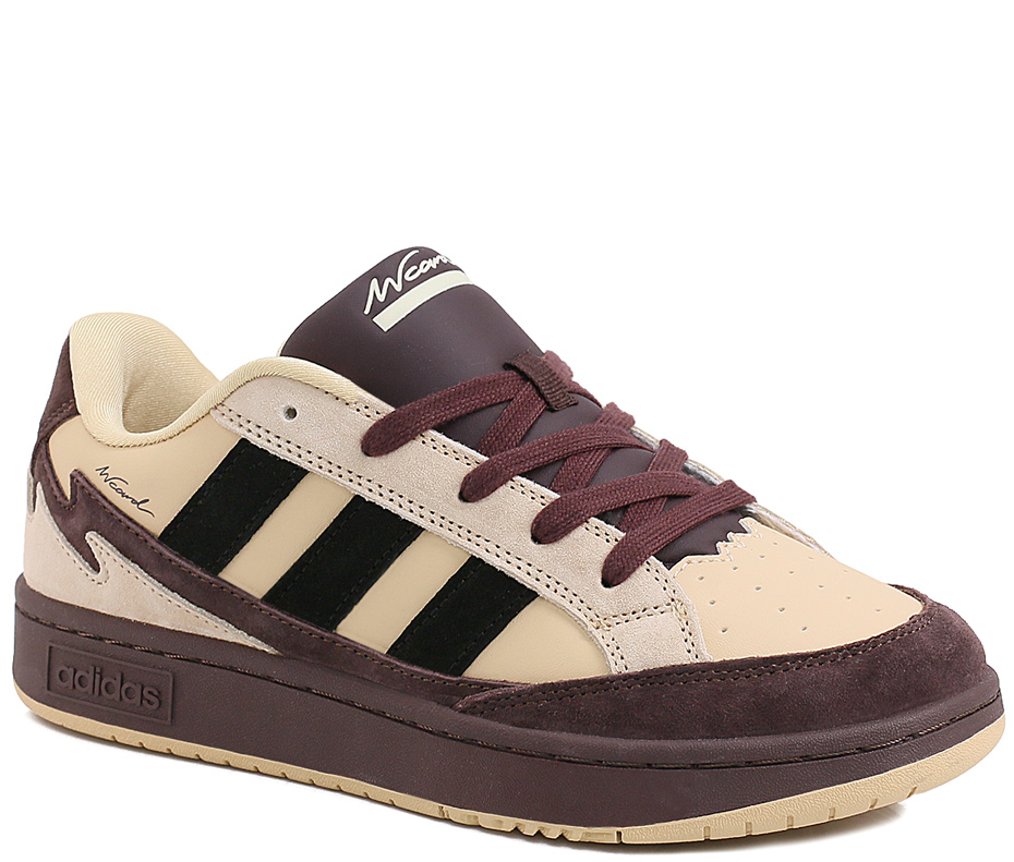 Кроссовки Adidas WCard ADV Beige / Black / Vinous