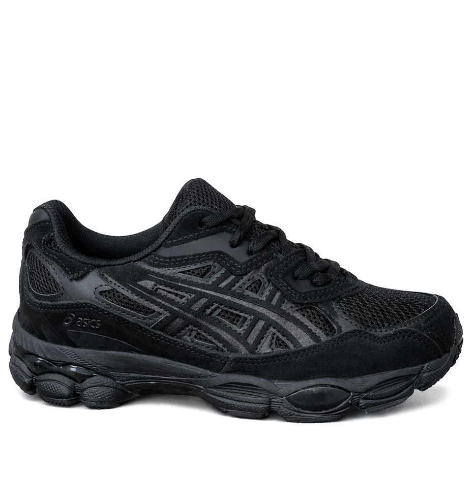 Кроссовки Asics Gel-Nyc U All Black