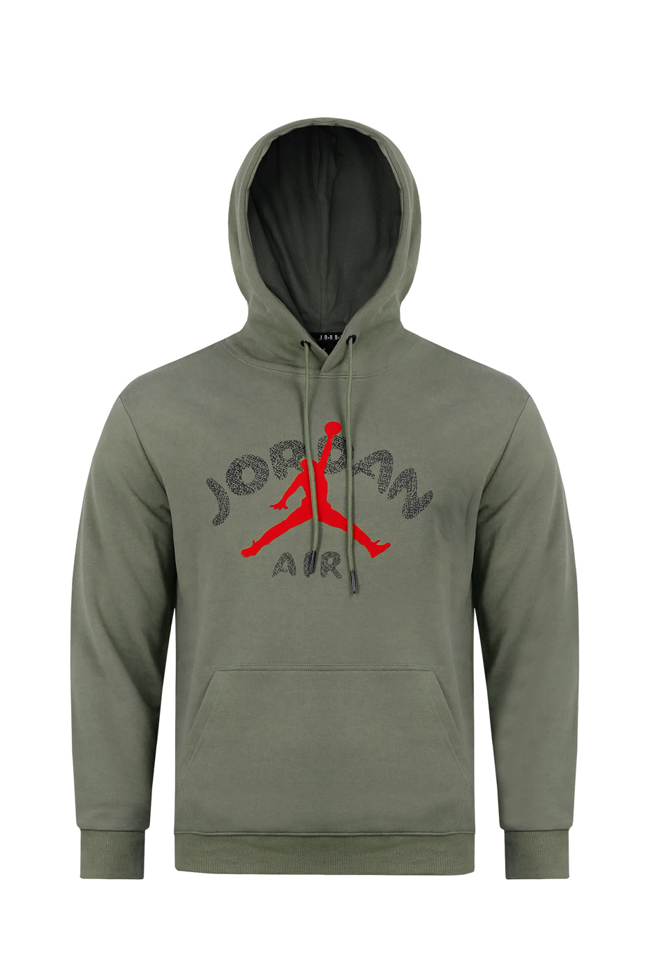 Худи Nike Air Jordan Jumpman 41224A9909 Khaki