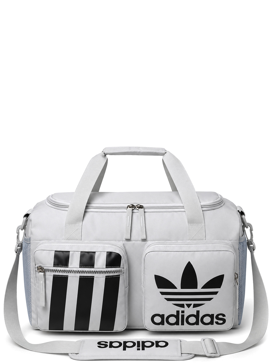 Спортивная сумка Adidas Originals 57AD3003 Gray / Black