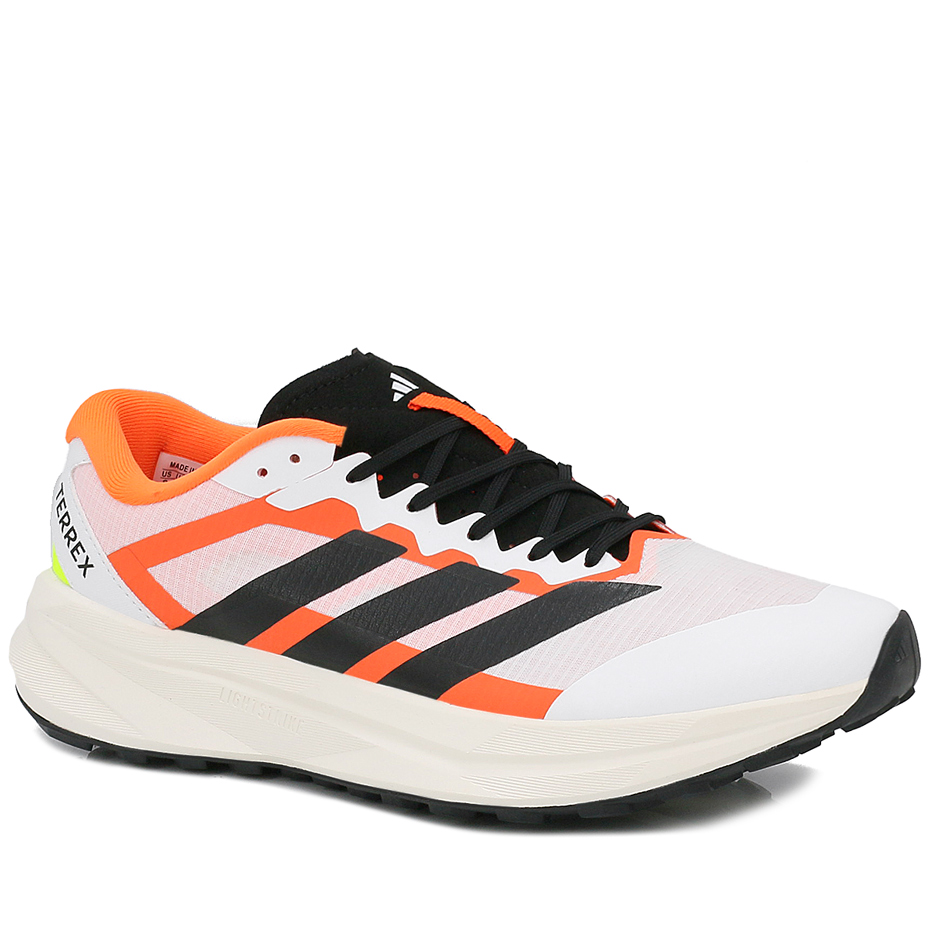 Кроссовки Adidas Terrex Agravic LT White / Orange