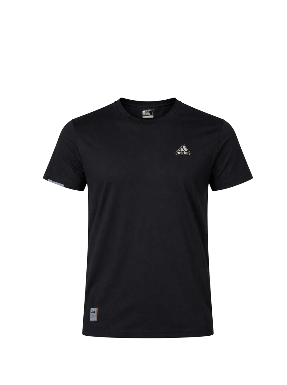 Футболка Adidas Climalite 502A885110 Black