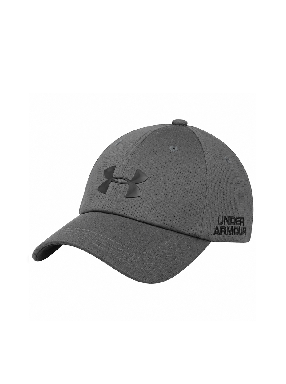 Кепка Under Amour Cap 50412UA12 Dark Gray / Black