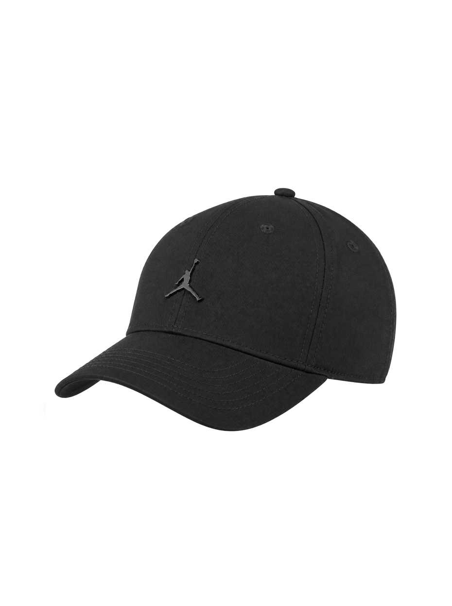 Кепка Nike Jordan Cap 50412JR7 Black / Black Metal