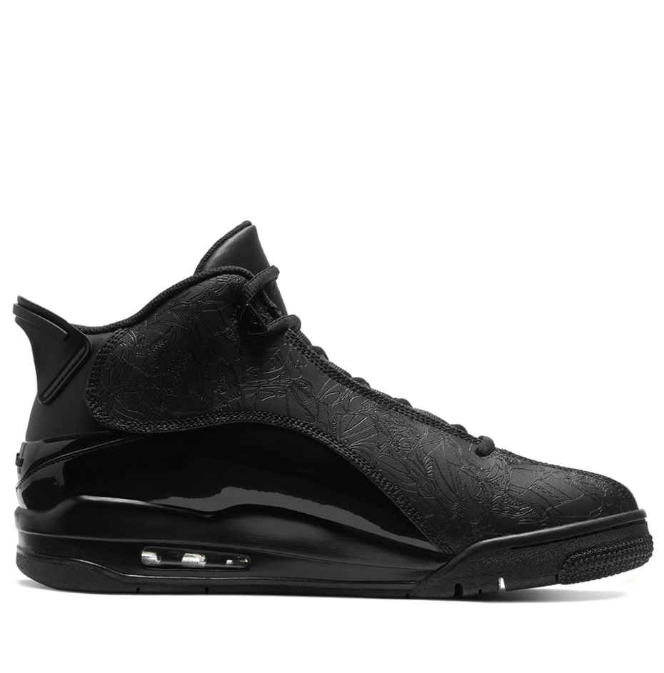 Кроссовки Nike Air Jordan 4 Retro All Black