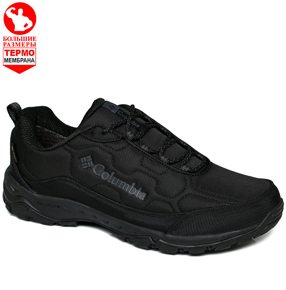 Кроссовки Columbia Firecamp Remesh GT All Black