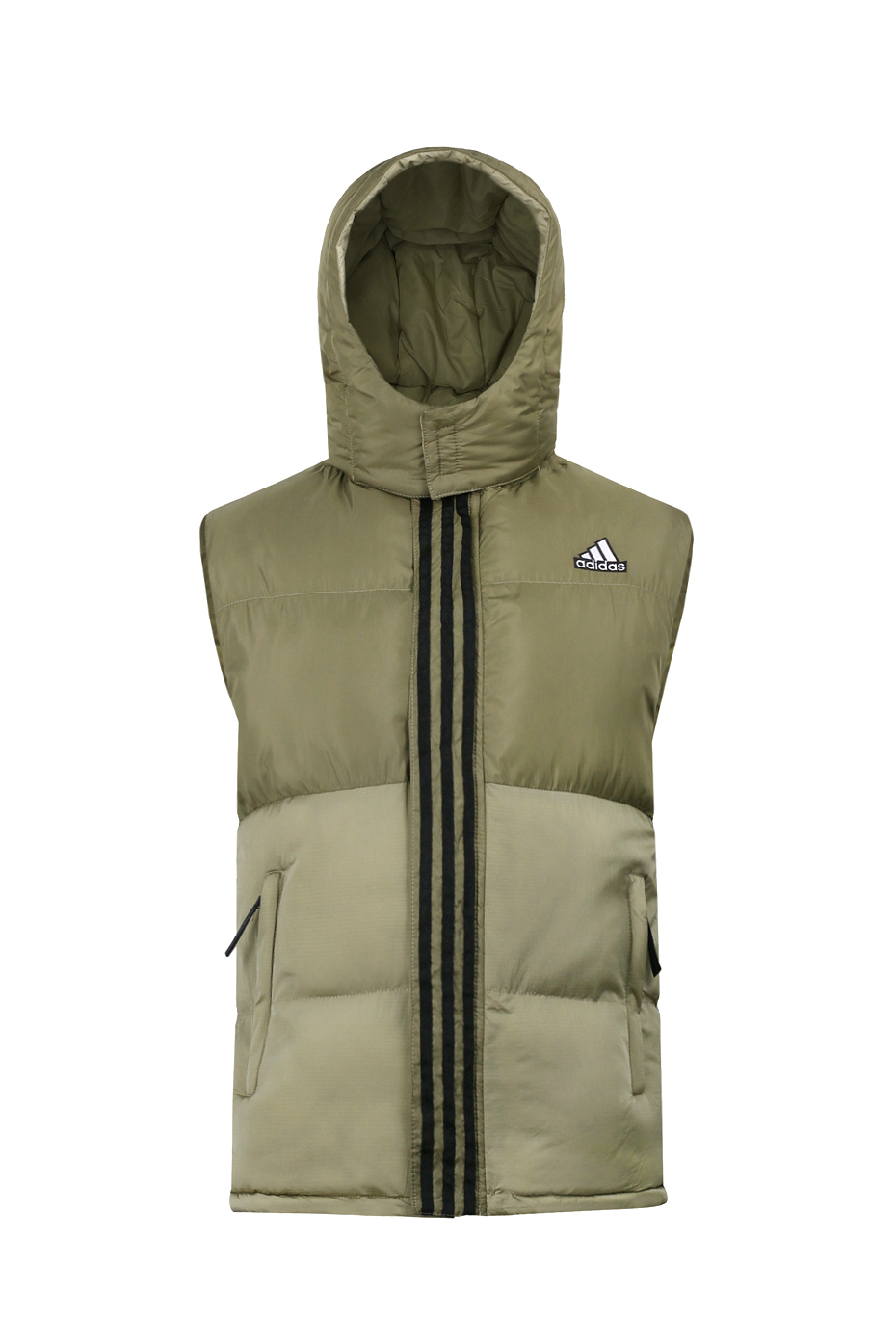 Жилет утепленный Adidas Performance 412JM9186 Light Green