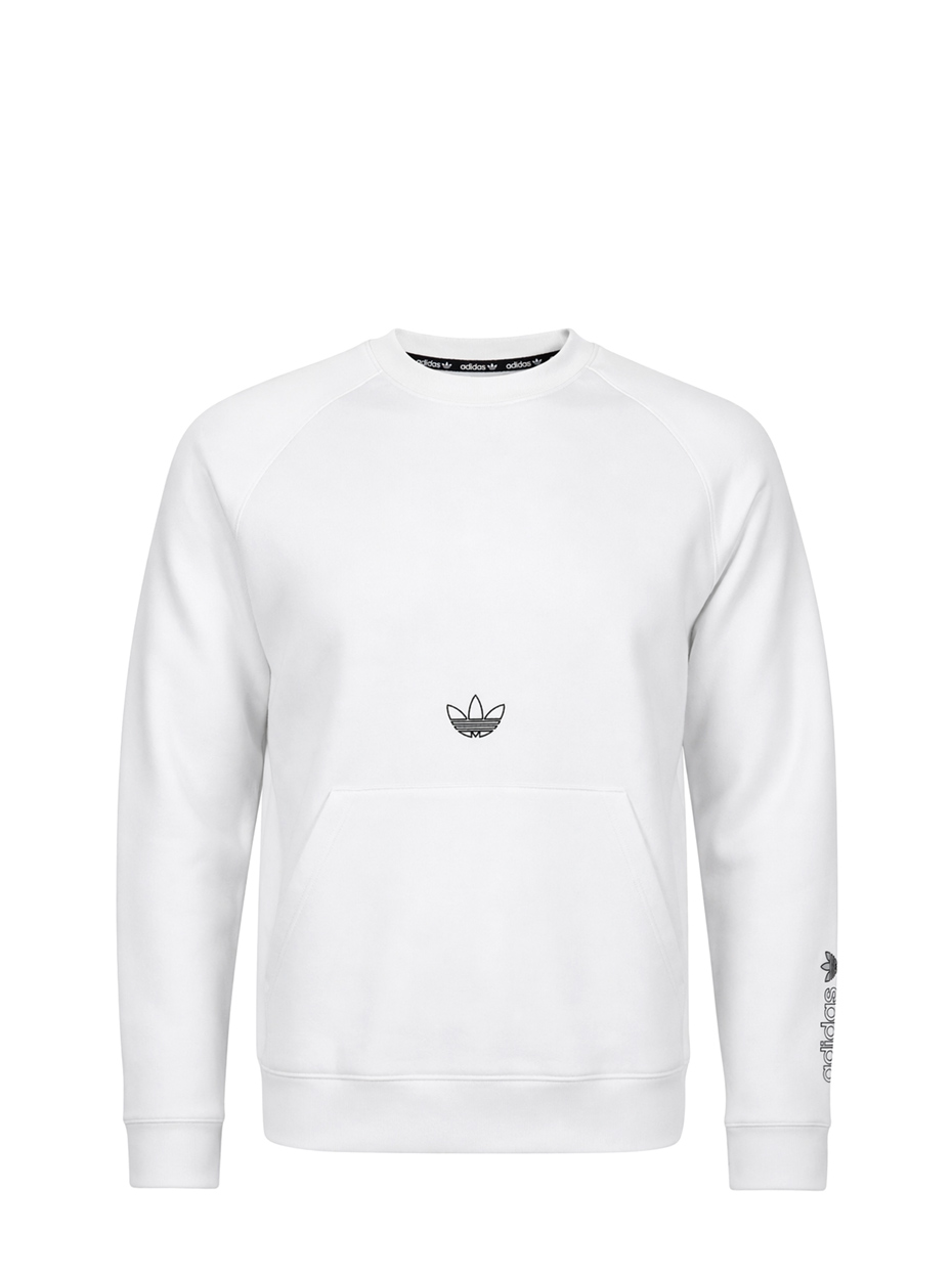 Свитшот Adidas Originals 41221A013 White