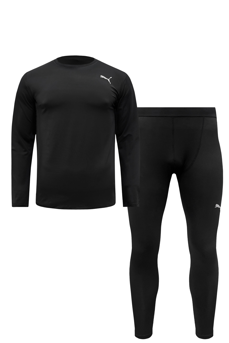 Костюм для тренировок 2 в 1 Puma Sport Performance Black