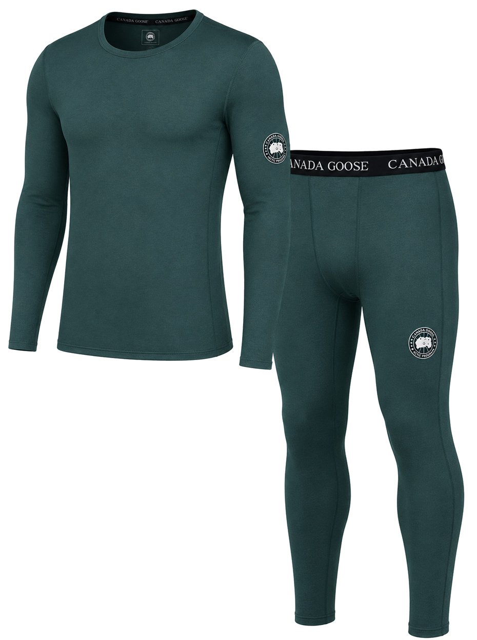 Термобелье Canada Goose Camper Trapper Turquoise