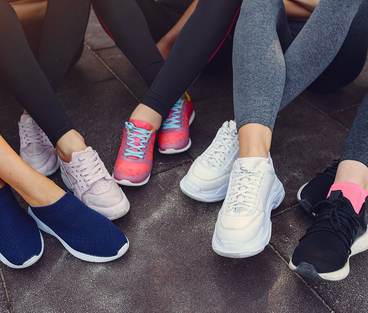 Женская обувь