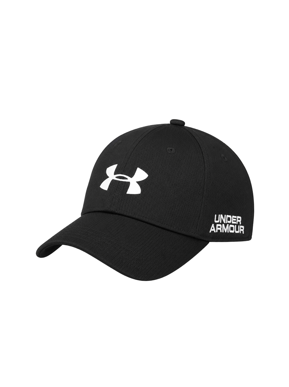 Кепка Under Amour Cap 50412UA12 Black / White