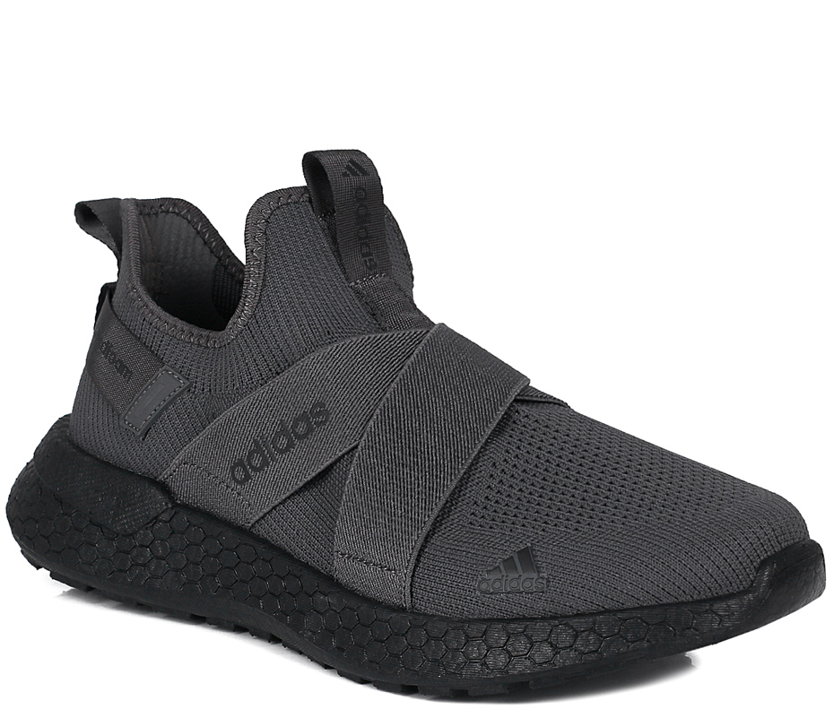 Кроссовки Adidas Cloudfoam 50222A833 Dark Gray / Black