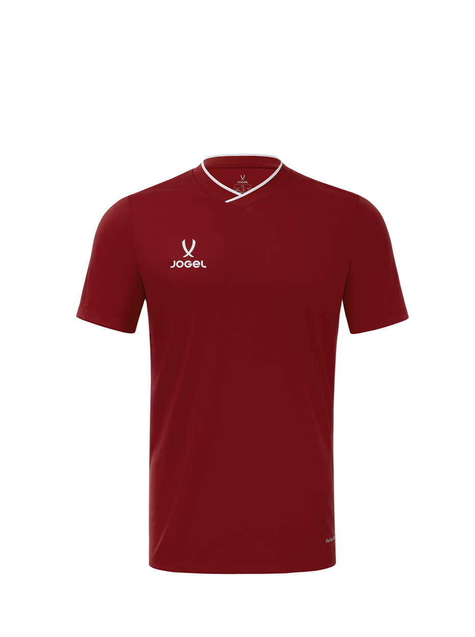 Футболка игровая JOGEL DIVISION PerFormDRY Union Jersey Vinous