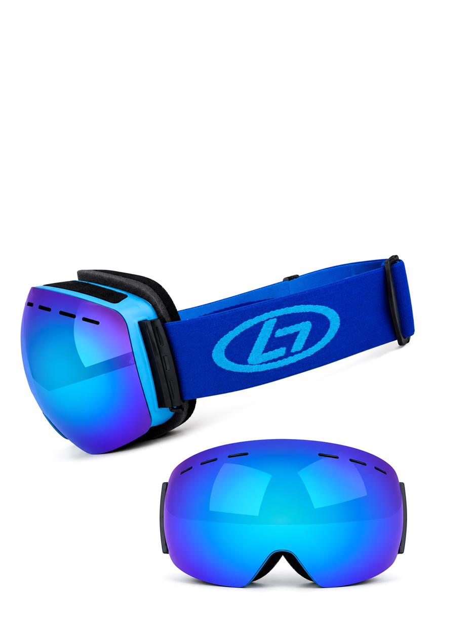Очки - маска сферические ZDK L7 Blue