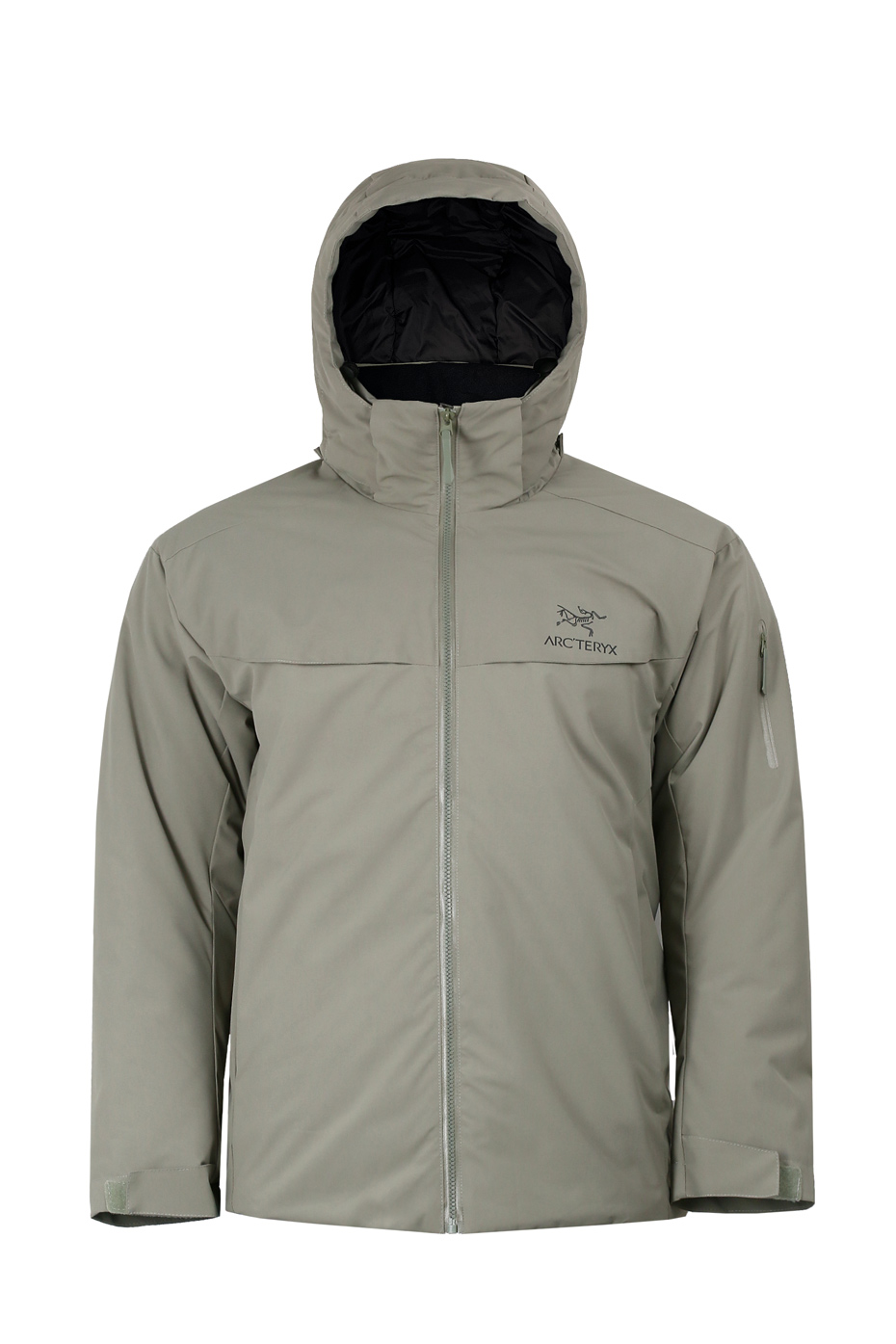 Куртка утепленная Arcteryx Macal Jacket Men's Olive