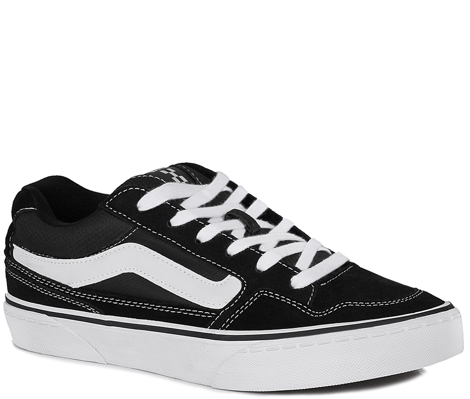 Кеды Vans Knu-Skool Nova Black / White