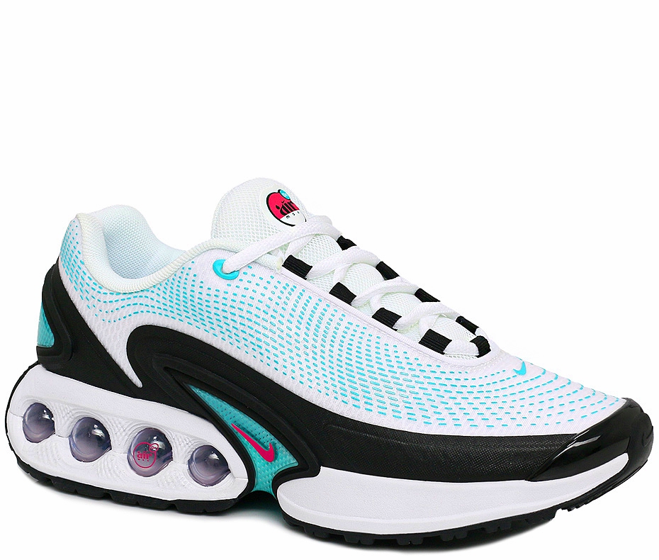 Кроссовки Nike Air Max DN White / Turquoise