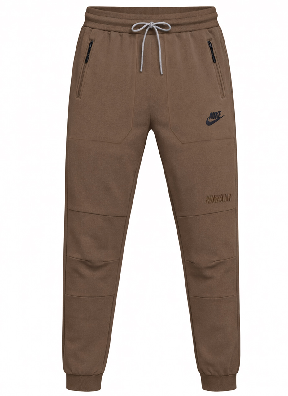 Спортивные брюки Nike Air 412A36041B Light Brown