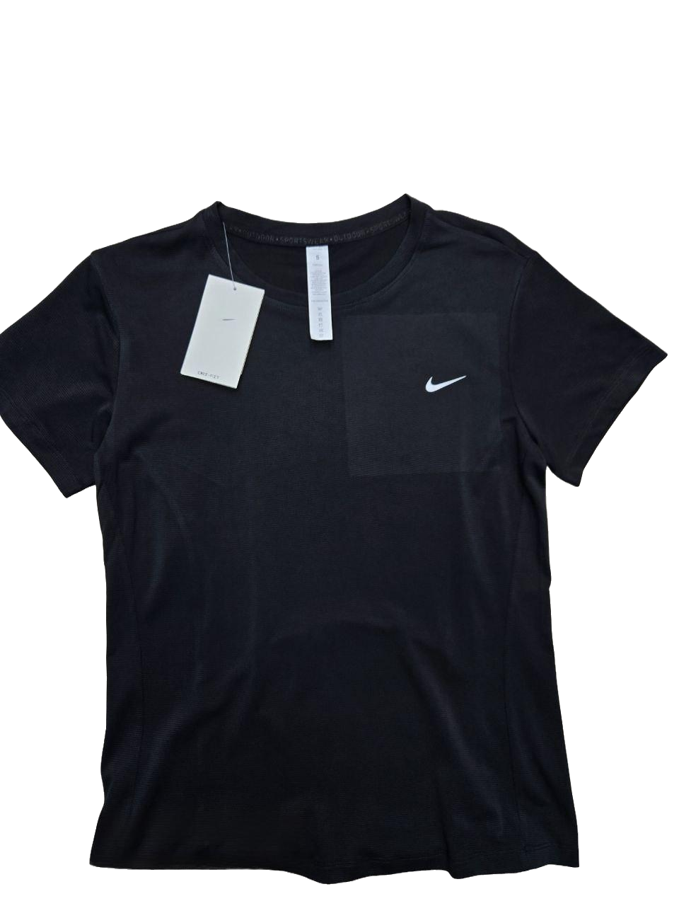Футболка Nike Dri Fit 60402W02NK W Black