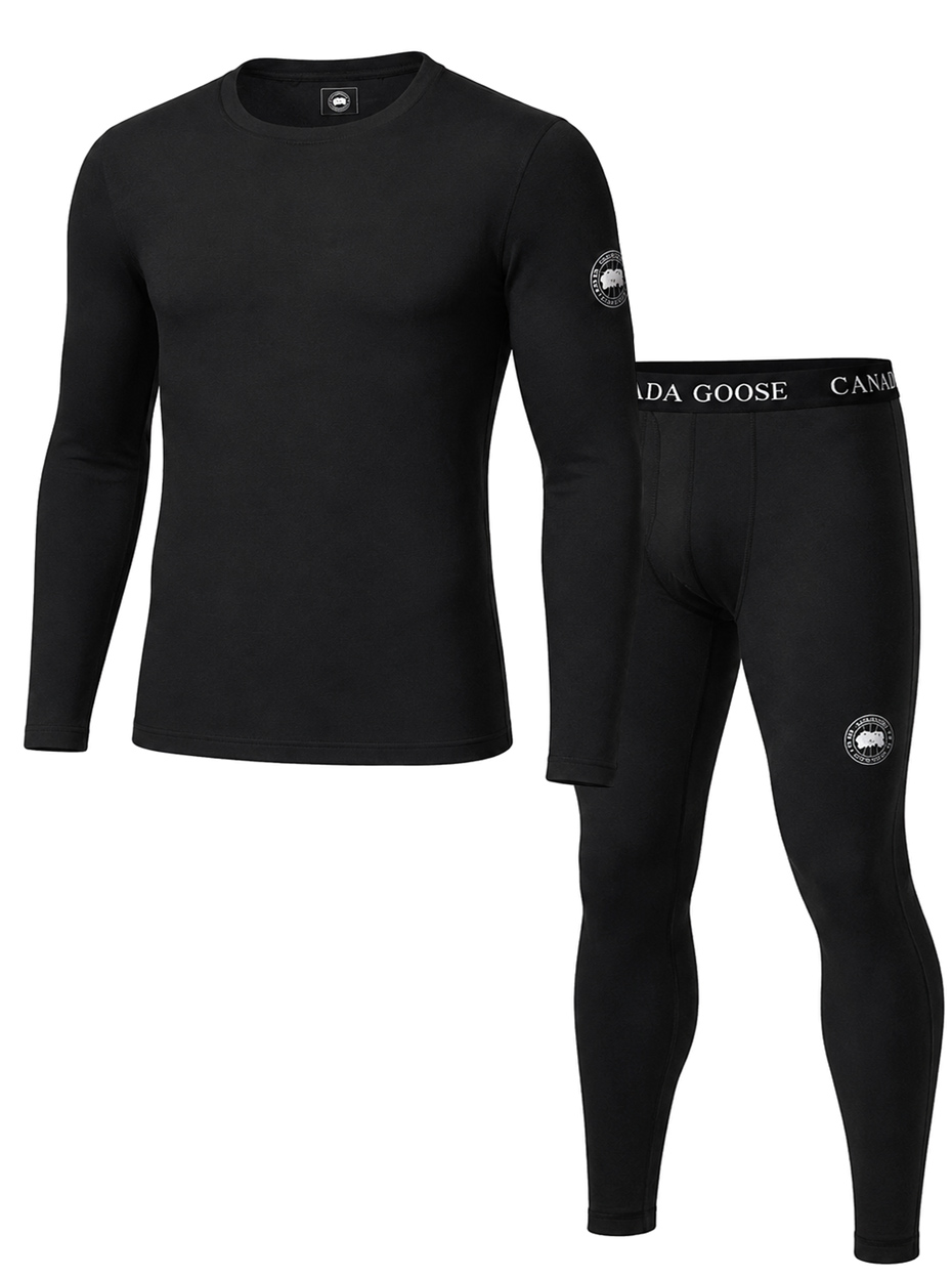 Термобелье Canada Goose Camper Trapper Black