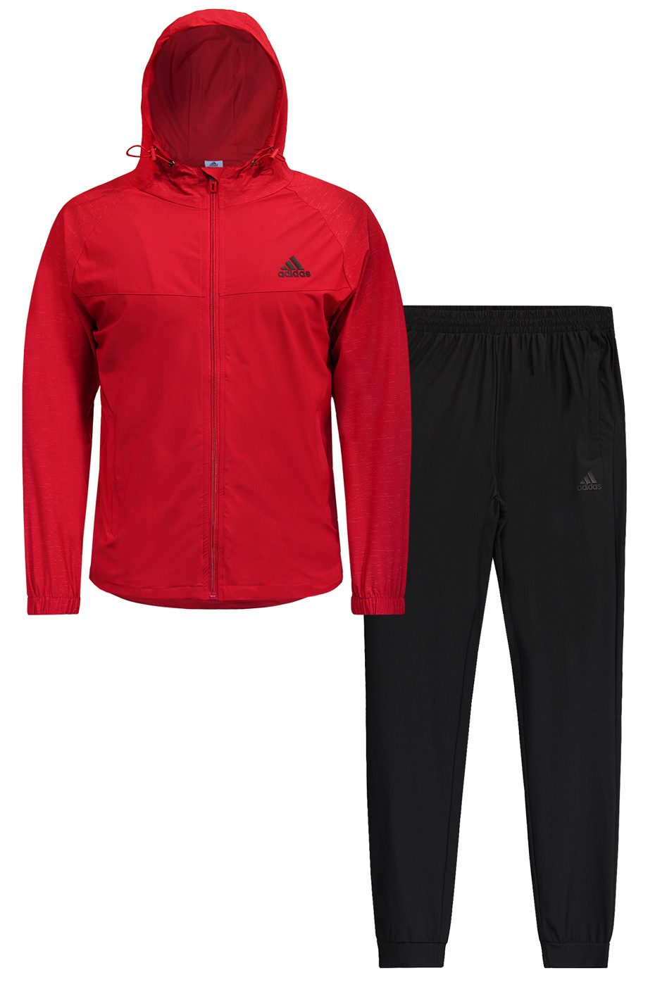 Спортивный костюм Adidas Adicolor Classics Firebird Red / Black