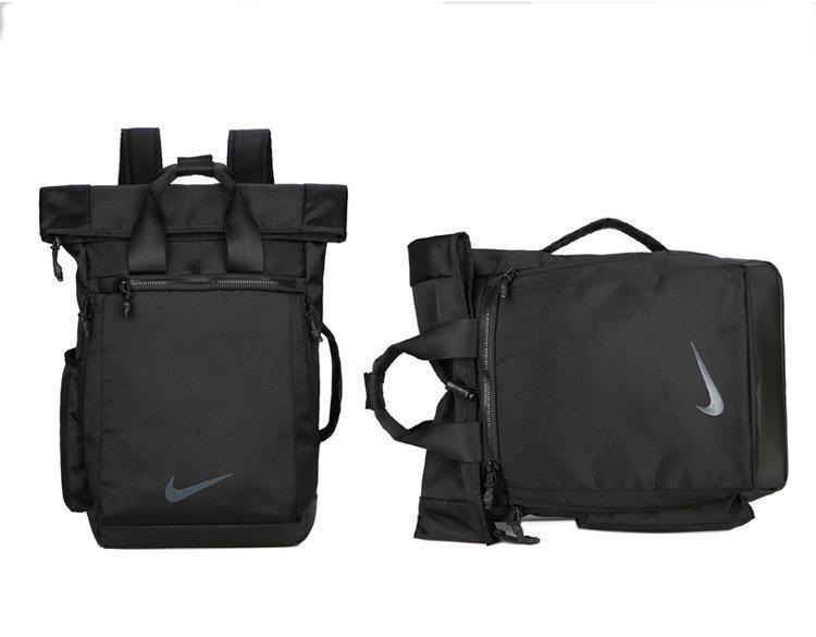 Рюкзак-сумка Nike Air 60227A839 Black / Dark Grey