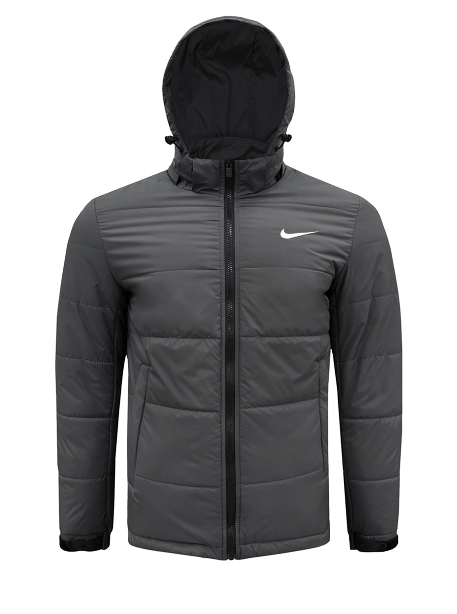 Куртка утепленная Nike Sportswear Tech 40310C3816 Dark Gray