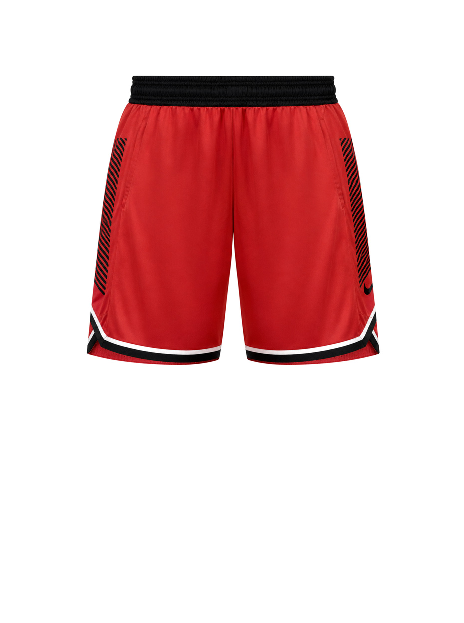 Шорты спортивные Nike DNA  Pro Cool Red