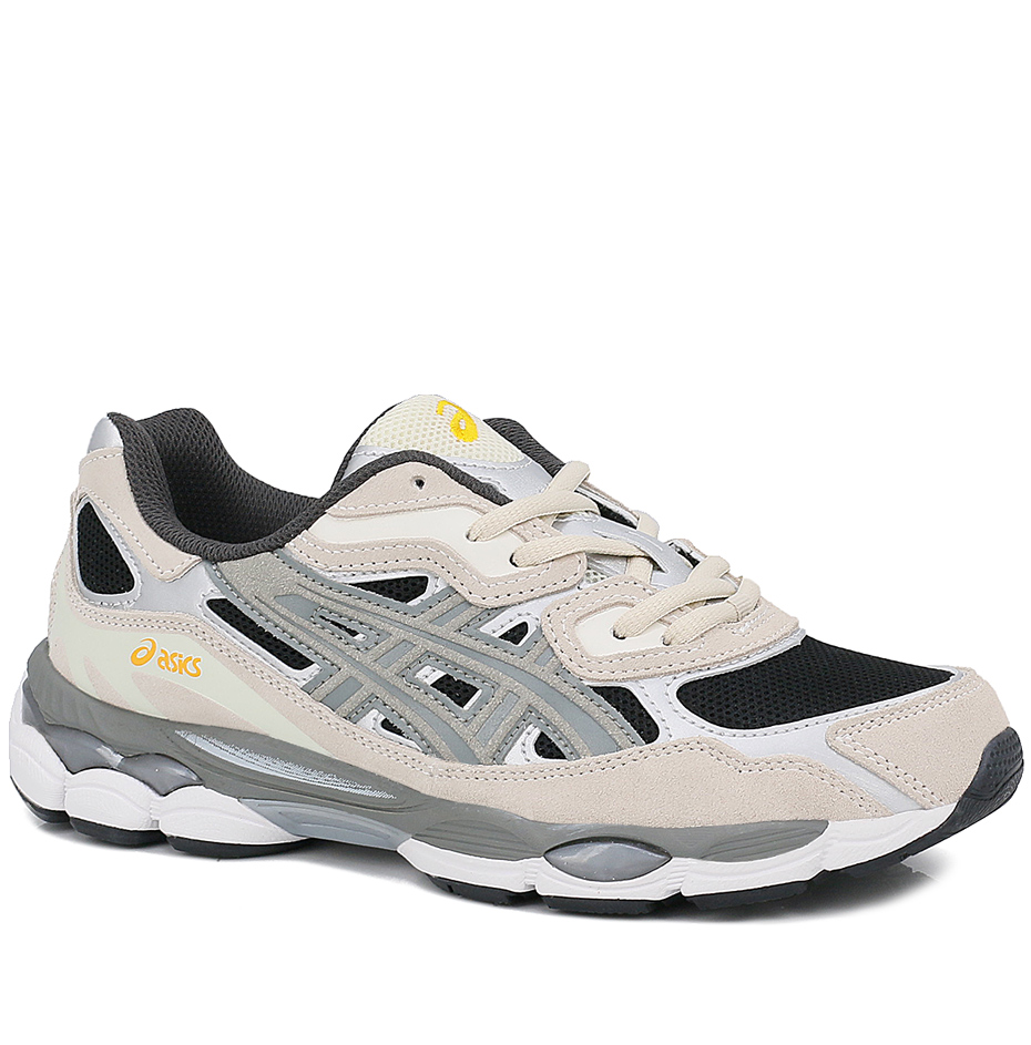 Кроссовки Asics Gel-NYC Beige / Silver / Grey