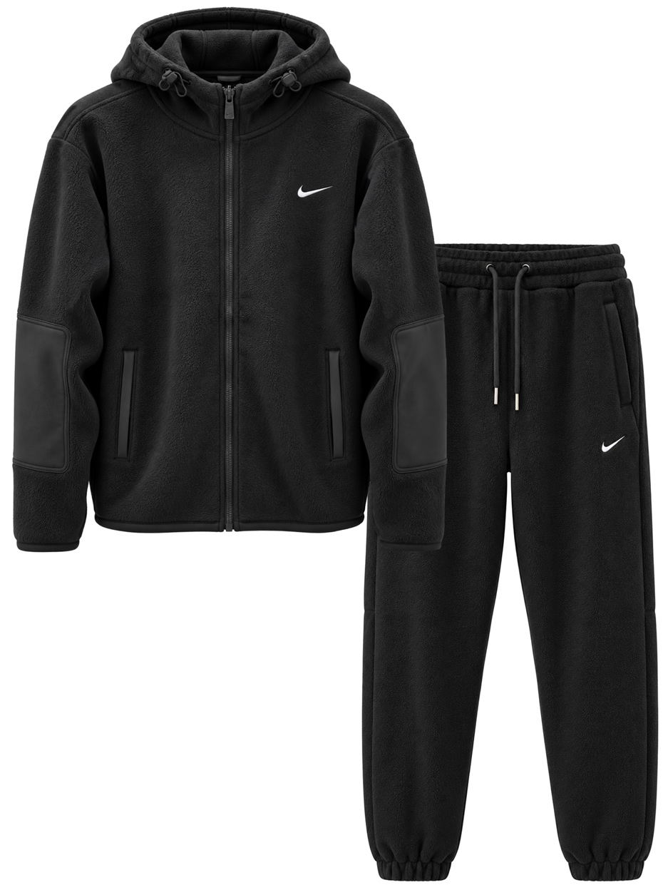Костюм утепленный Nike Running 60904T1182B Black