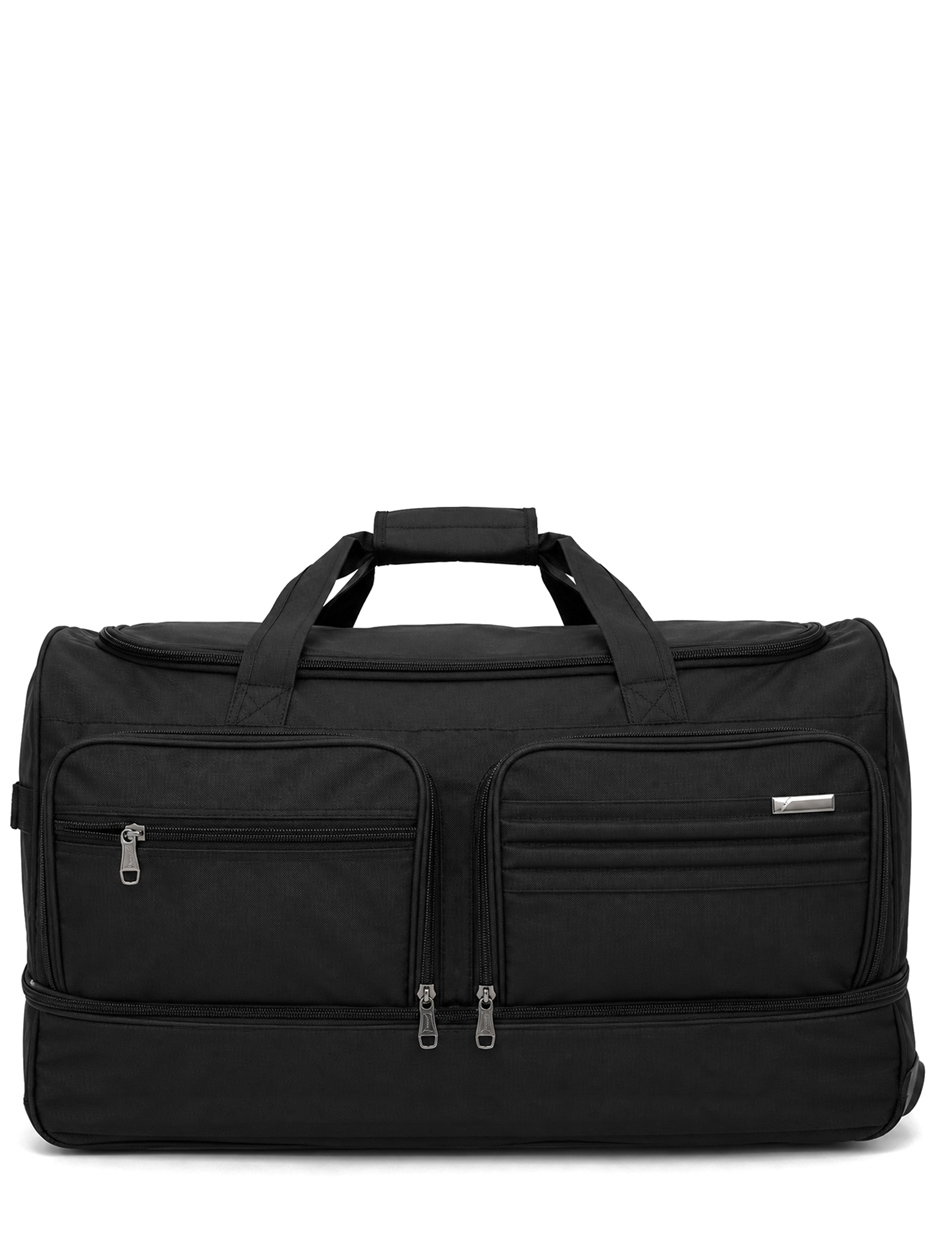 Сумка-чемодан Filippini Cabin 60 Trolley Bag черный