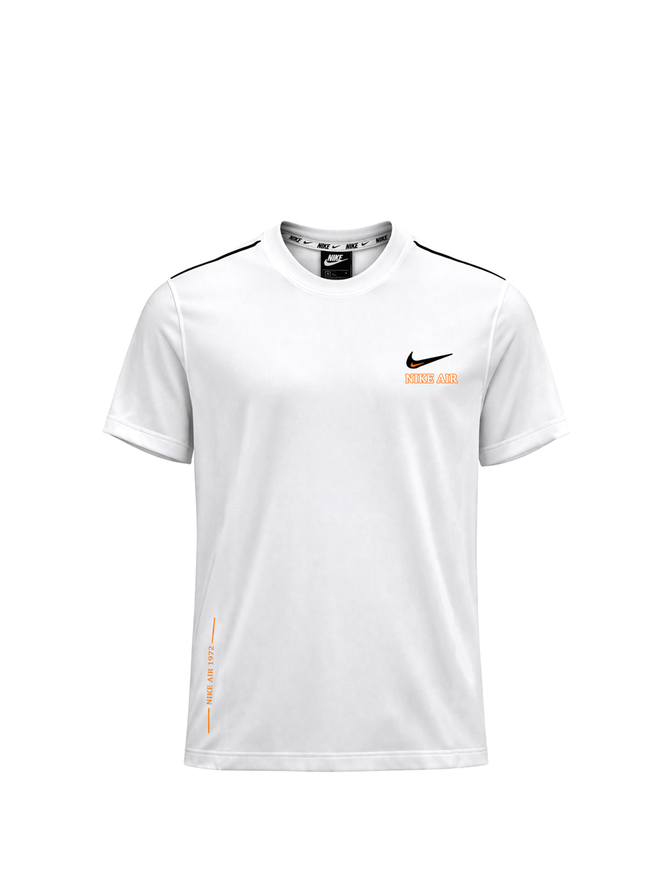 Футболка Nike Air 50110A8807 White