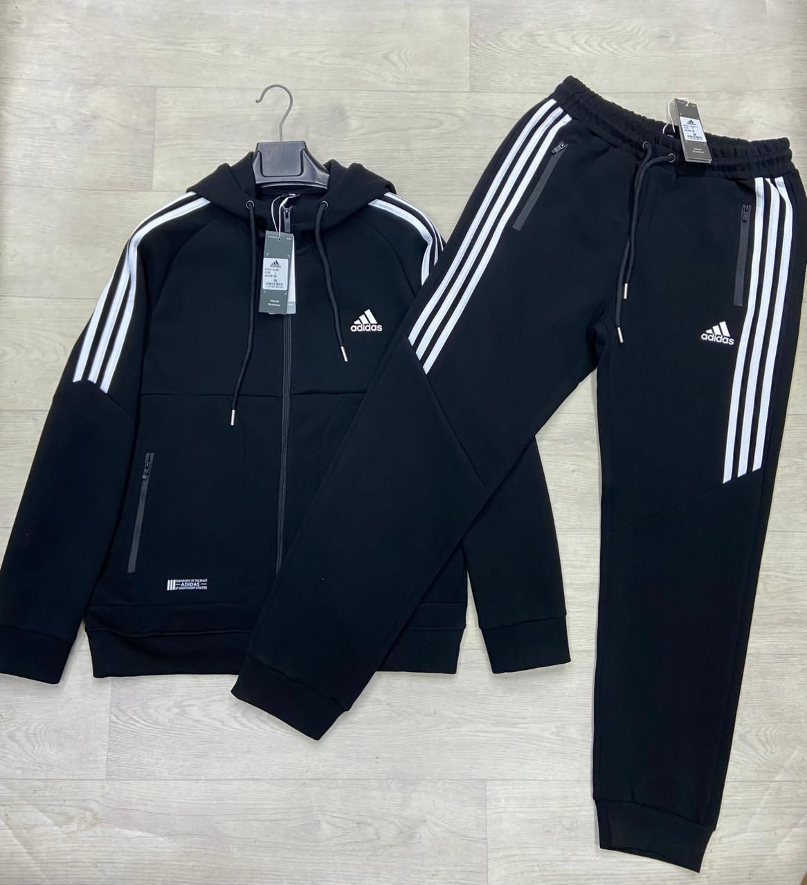 Костюм спортивный Adidas of Championship Athletes Black