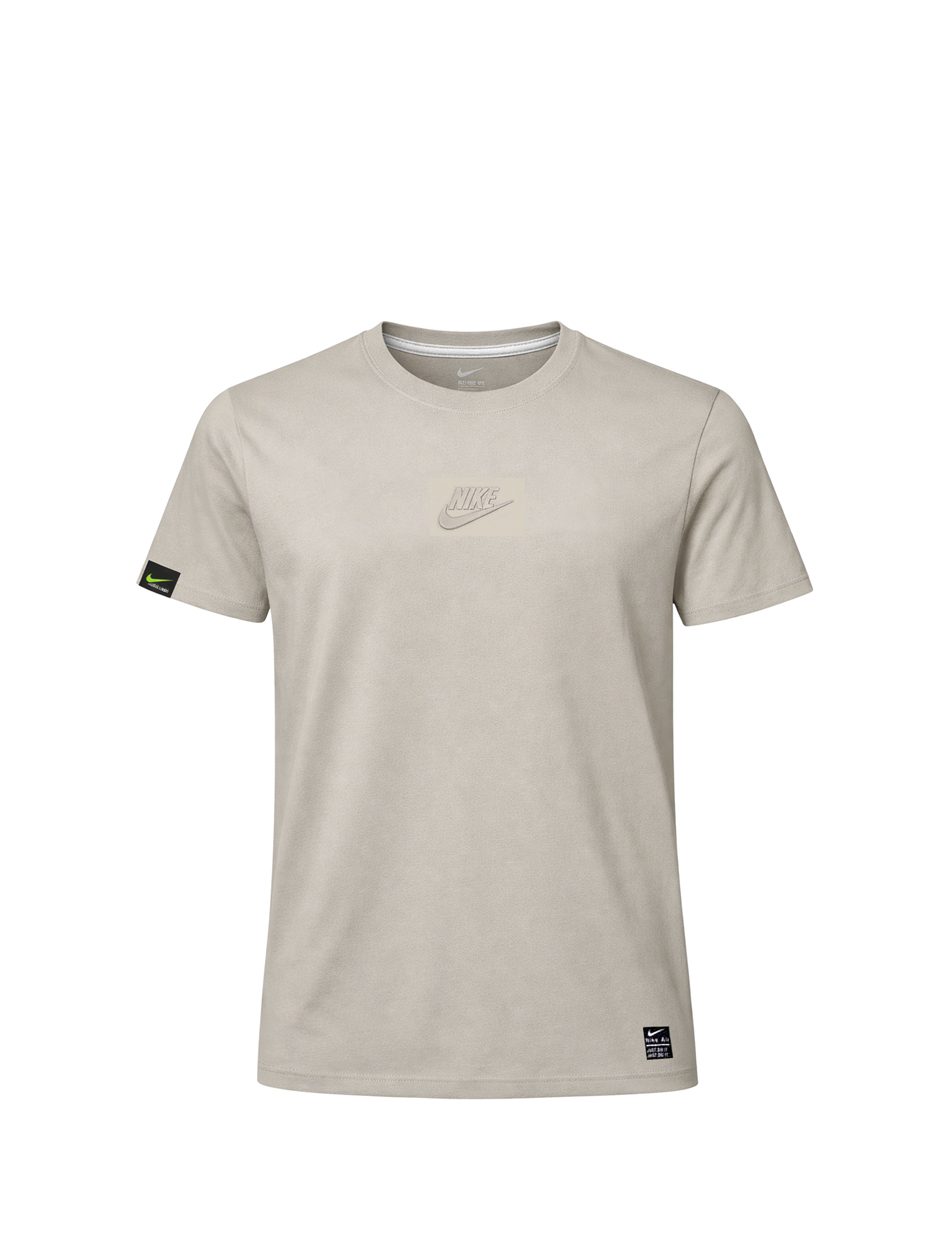 Футболка Nike Just Do It 502A885203 Beige