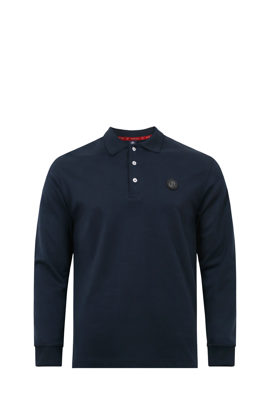 Поло Bogner Fire + Ice 94918P21650 Dark Blue