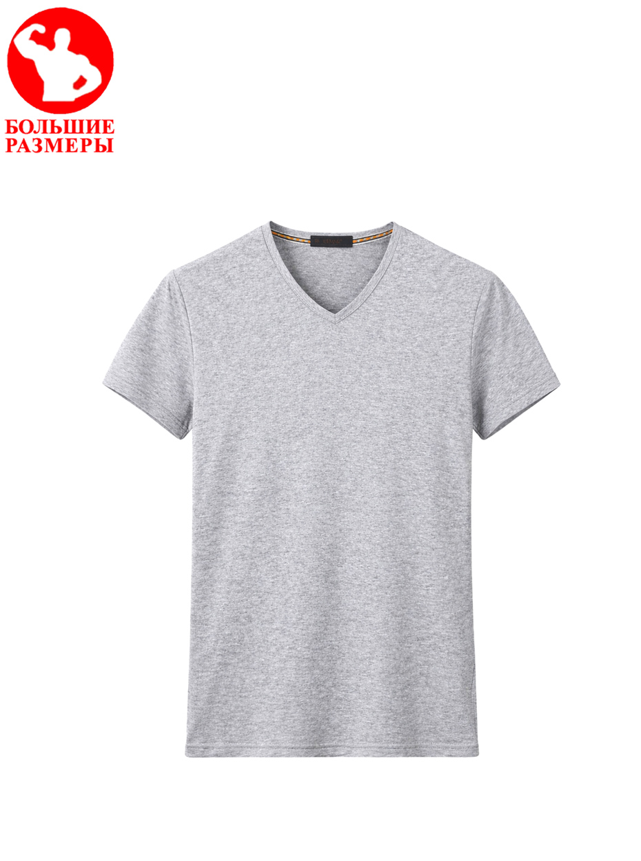 Футболка Weininu 60406A300 GT Everyday Melange Gray