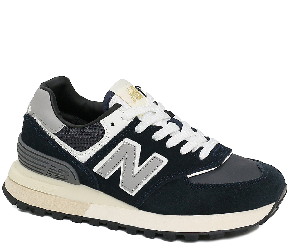 Кроссовки New Balance Classic 40808B1492 U Dark Blue / Gray