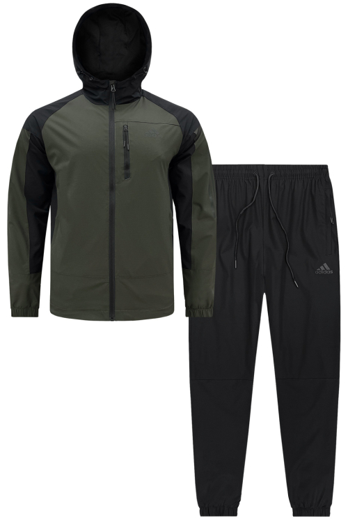 Костюм спортивный Adidas Terrex 408A237643 Dark Green