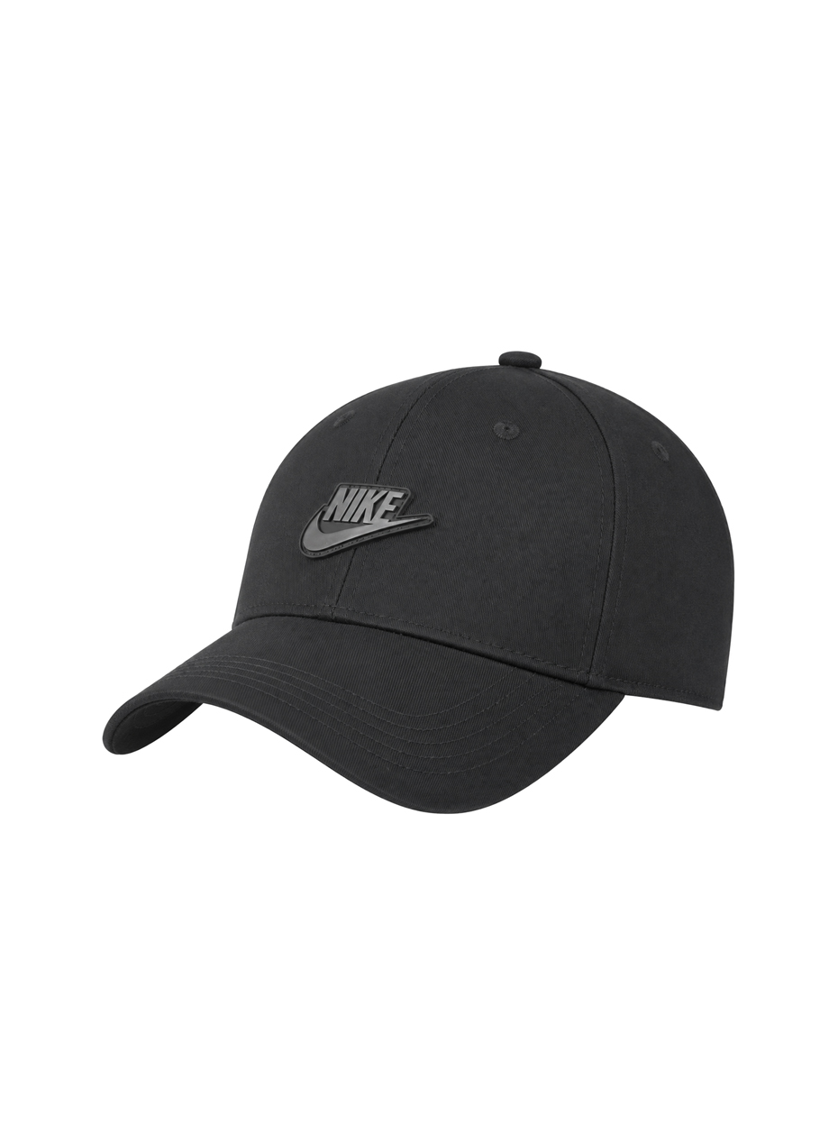 Кепка Just Du It. Cap 50412NK20 Black / Metal