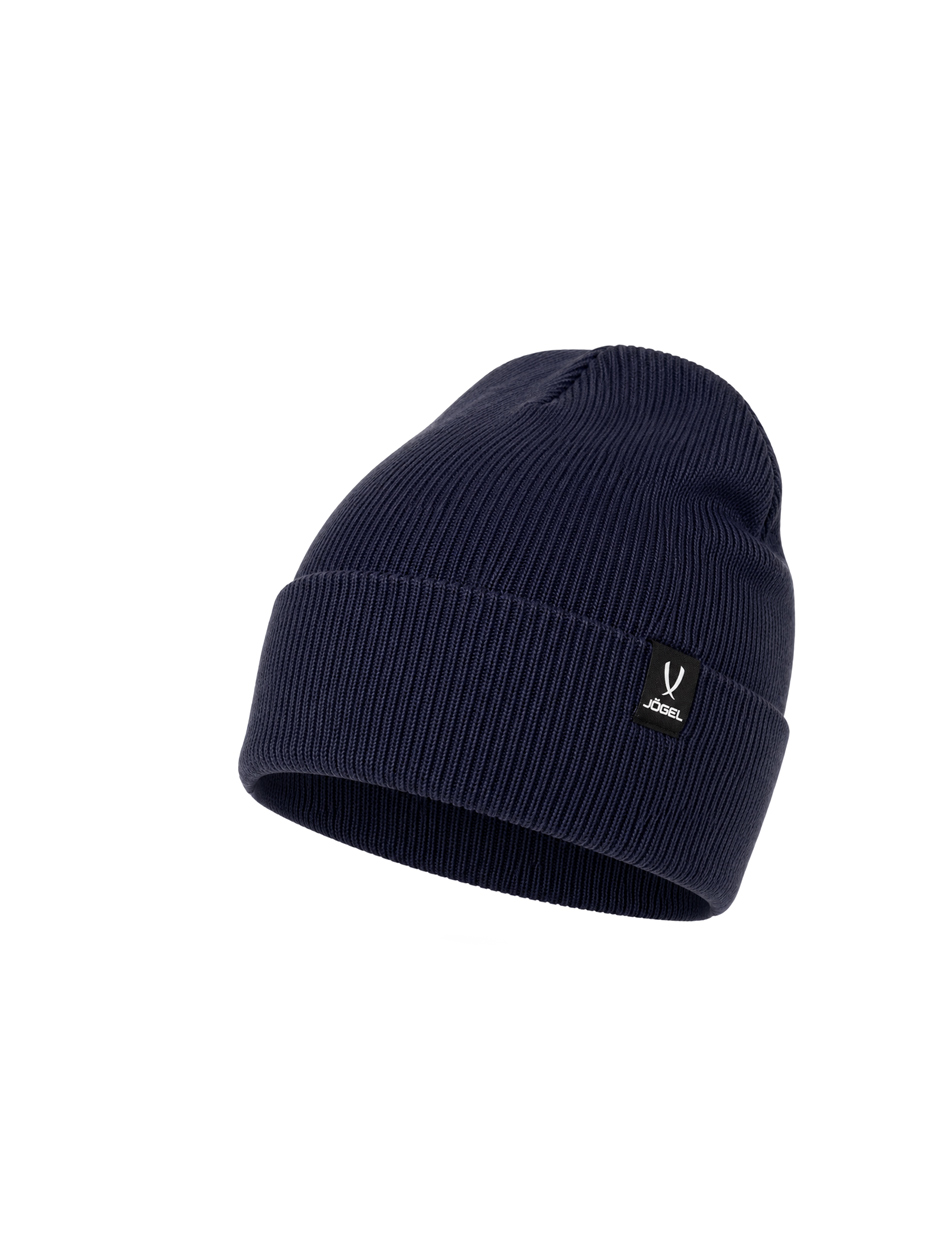 Шапка Jögel ESSENTIAL PerFormDRY High Beanie Dark Blue